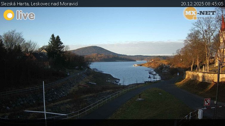 Slezská Harta - Leskovec nad Moravicí - 20.12.2025 v 08:45