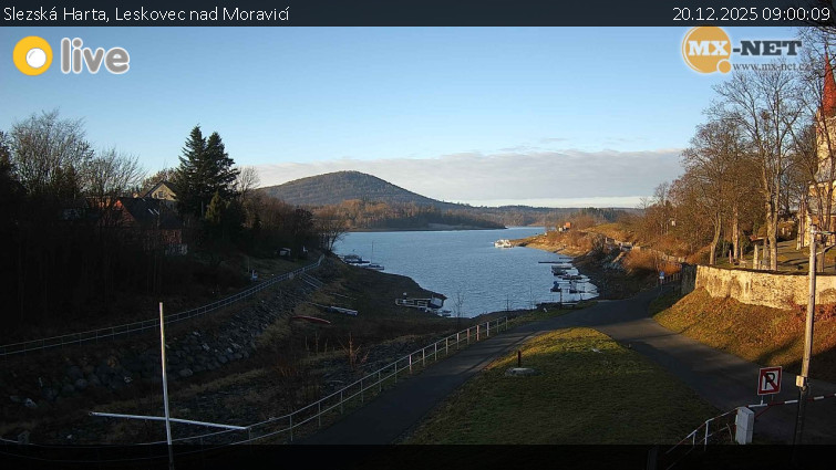 Slezská Harta - Leskovec nad Moravicí - 20.12.2025 v 09:00