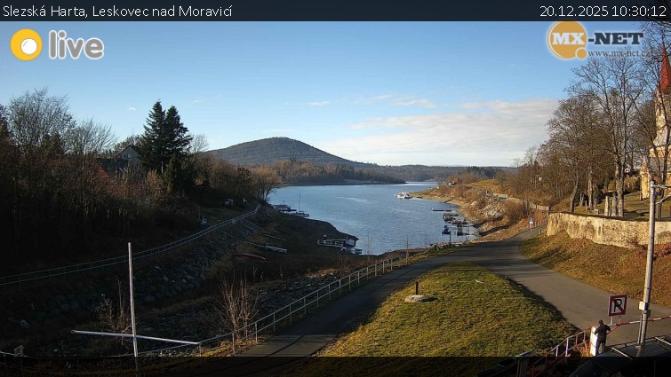 Slezská Harta - Leskovec nad Moravicí - 20.12.2025 v 10:30
