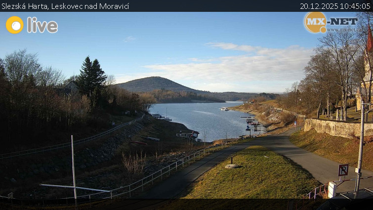 Slezská Harta - Leskovec nad Moravicí - 20.12.2025 v 10:45