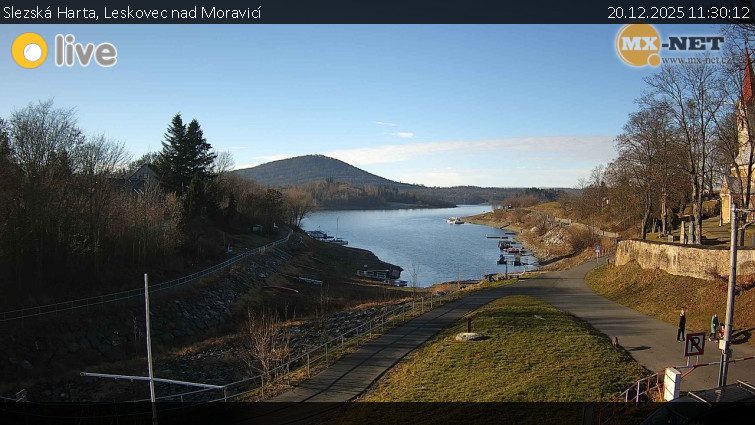 Slezská Harta - Leskovec nad Moravicí - 20.12.2025 v 11:30