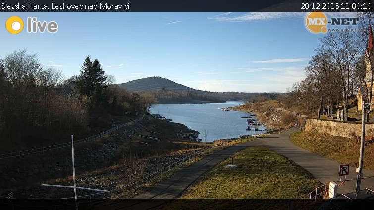 Slezská Harta - Leskovec nad Moravicí - 20.12.2025 v 12:00