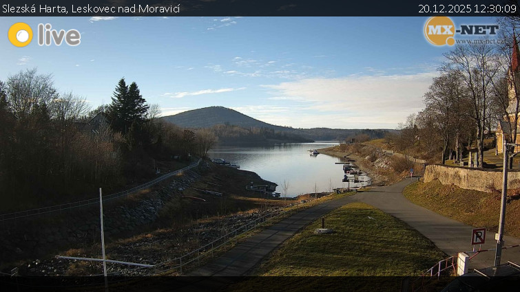 Slezská Harta - Leskovec nad Moravicí - 20.12.2025 v 12:30