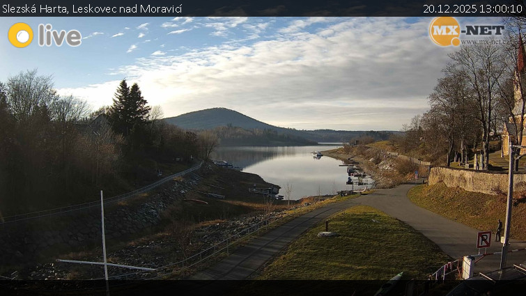 Slezská Harta - Leskovec nad Moravicí - 20.12.2025 v 13:00