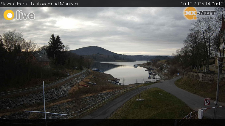 Slezská Harta - Leskovec nad Moravicí - 20.12.2025 v 14:00