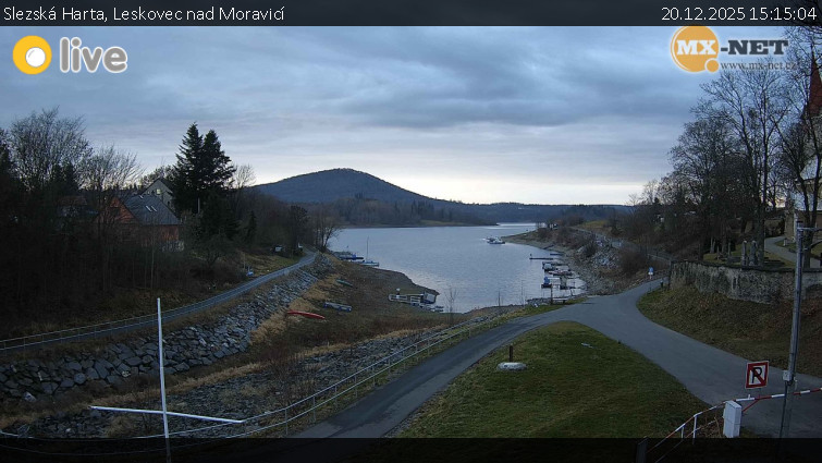 Slezská Harta - Leskovec nad Moravicí - 20.12.2025 v 15:15