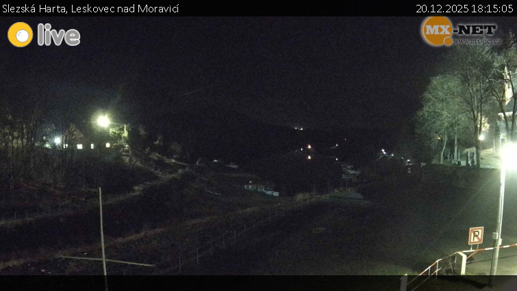 Slezská Harta - Leskovec nad Moravicí - 20.12.2025 v 18:15