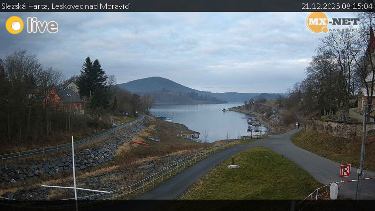 Slezská Harta - Leskovec nad Moravicí - 21.12.2025 v 08:15