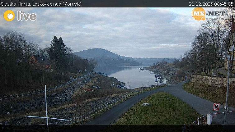 Slezská Harta - Leskovec nad Moravicí - 21.12.2025 v 08:45