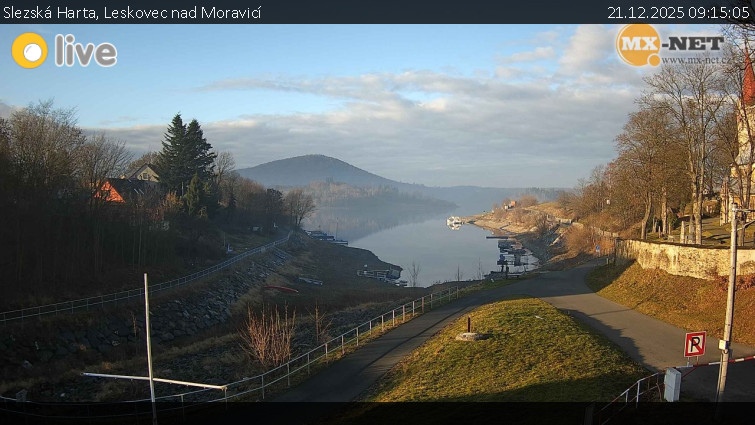 Slezská Harta - Leskovec nad Moravicí - 21.12.2025 v 09:15