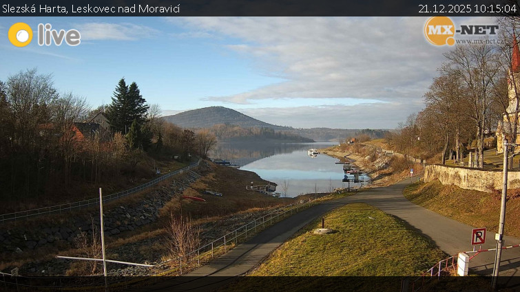 Slezská Harta - Leskovec nad Moravicí - 21.12.2025 v 10:15
