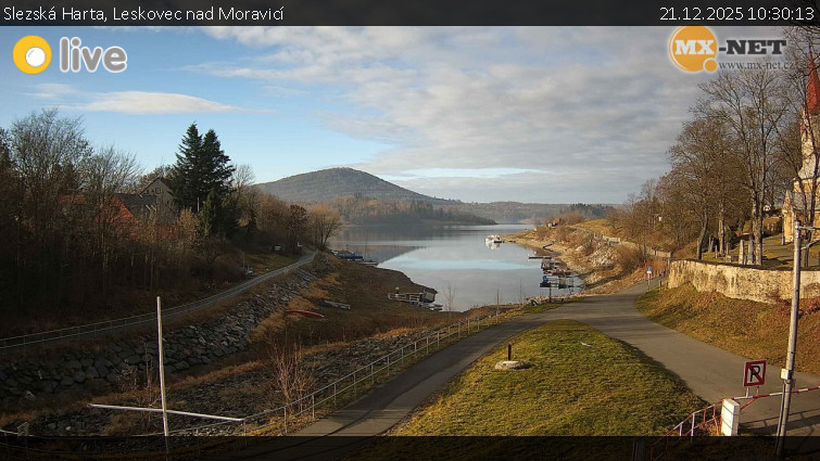 Slezská Harta - Leskovec nad Moravicí - 21.12.2025 v 10:30