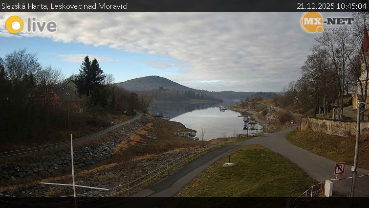 Slezská Harta - Leskovec nad Moravicí - 21.12.2025 v 10:45