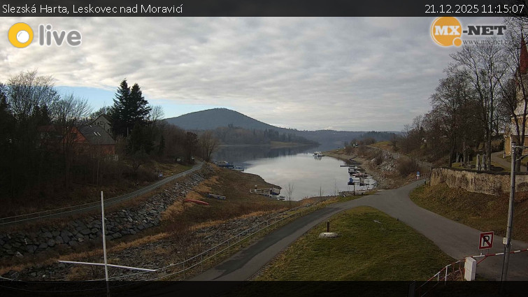 Slezská Harta - Leskovec nad Moravicí - 21.12.2025 v 11:15