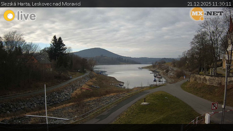 Slezská Harta - Leskovec nad Moravicí - 21.12.2025 v 11:30