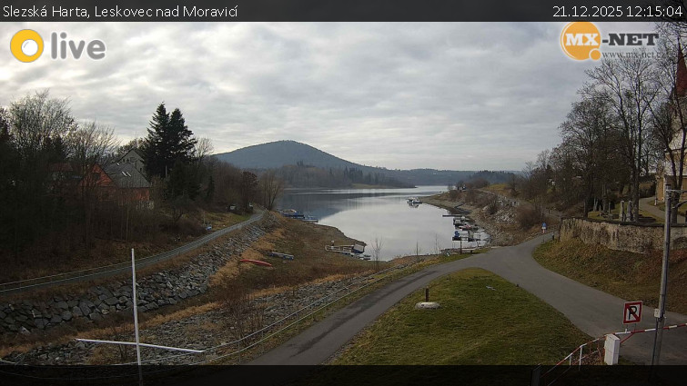 Slezská Harta - Leskovec nad Moravicí - 21.12.2025 v 12:15