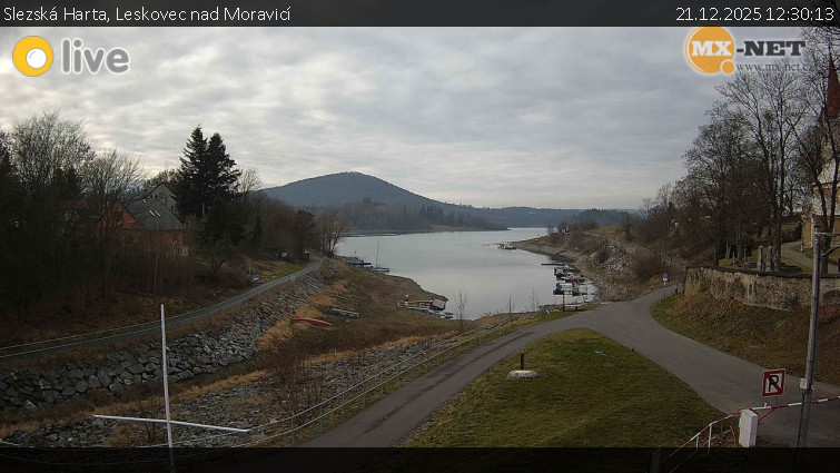 Slezská Harta - Leskovec nad Moravicí - 21.12.2025 v 12:30