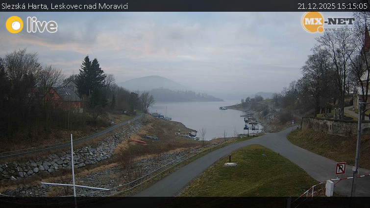 Slezská Harta - Leskovec nad Moravicí - 21.12.2025 v 15:15