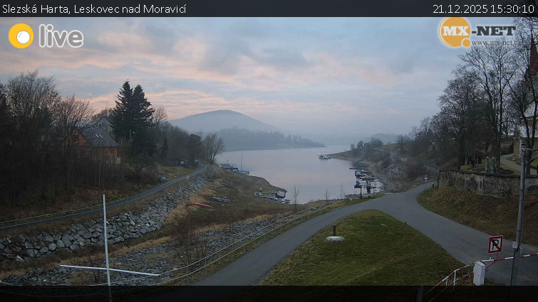 Slezská Harta - Leskovec nad Moravicí - 21.12.2025 v 15:30