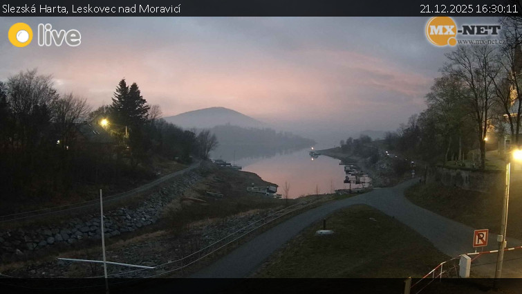 Slezská Harta - Leskovec nad Moravicí - 21.12.2025 v 16:30