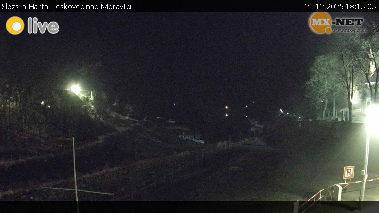 Slezská Harta - Leskovec nad Moravicí - 21.12.2025 v 18:15