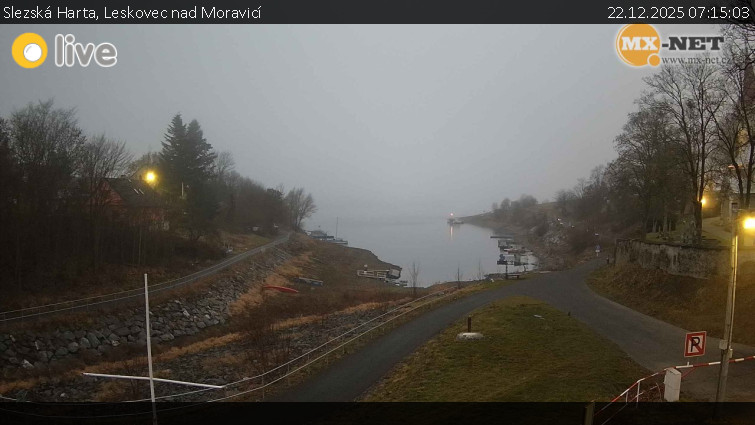 Slezská Harta - Leskovec nad Moravicí - 22.12.2025 v 07:15