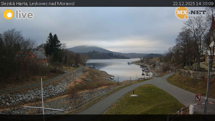 Slezská Harta - Leskovec nad Moravicí - 22.12.2025 v 14:30