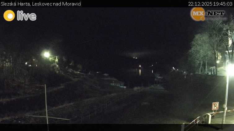 Slezská Harta - Leskovec nad Moravicí - 22.12.2025 v 19:45