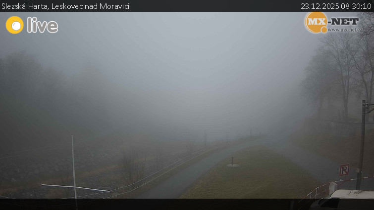 Slezská Harta - Leskovec nad Moravicí - 23.12.2025 v 08:30