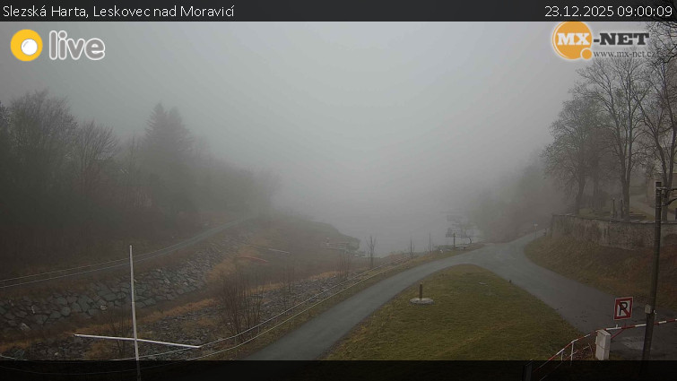 Slezská Harta - Leskovec nad Moravicí - 23.12.2025 v 09:00