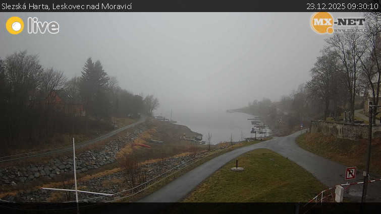 Slezská Harta - Leskovec nad Moravicí - 23.12.2025 v 09:30