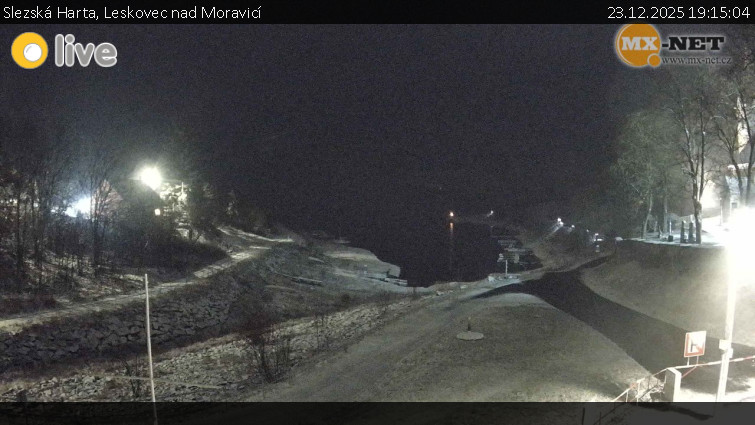 Slezská Harta - Leskovec nad Moravicí - 23.12.2025 v 19:15
