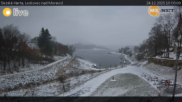 Slezská Harta - Leskovec nad Moravicí - 24.12.2025 v 10:00