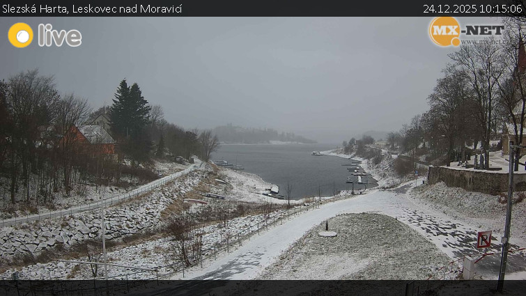 Slezská Harta - Leskovec nad Moravicí - 24.12.2025 v 10:15