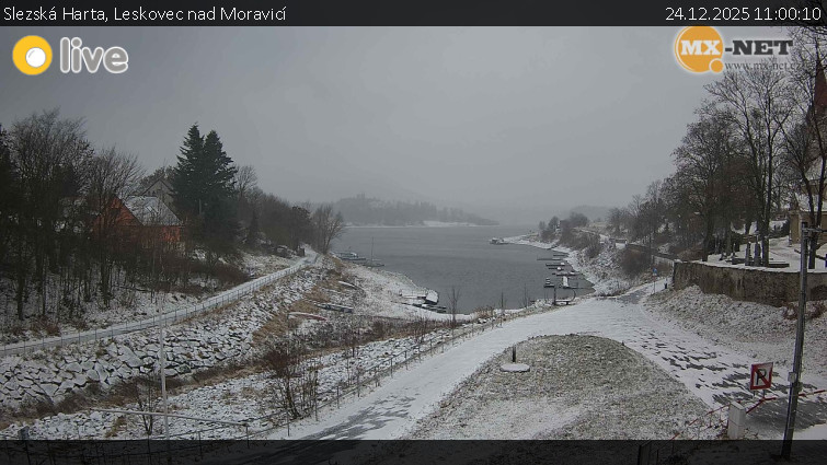Slezská Harta - Leskovec nad Moravicí - 24.12.2025 v 11:00