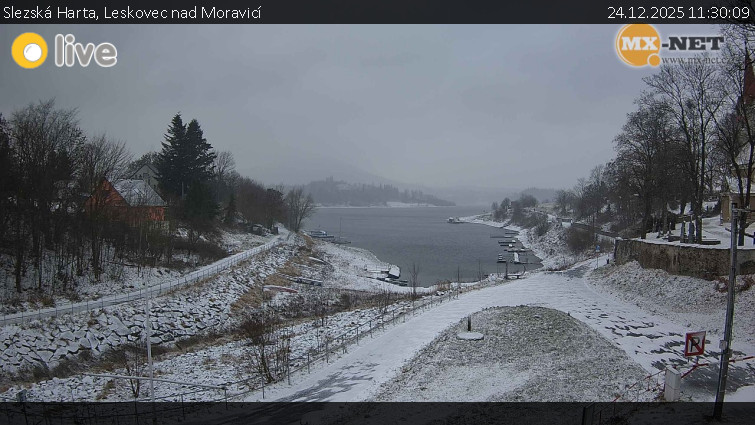 Slezská Harta - Leskovec nad Moravicí - 24.12.2025 v 11:30