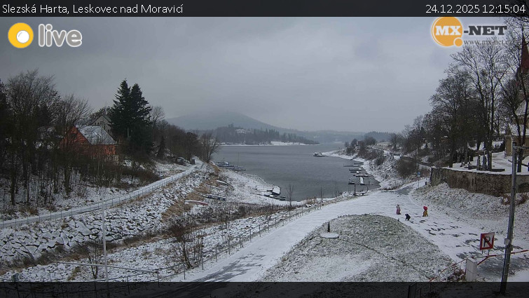 Slezská Harta - Leskovec nad Moravicí - 24.12.2025 v 12:15