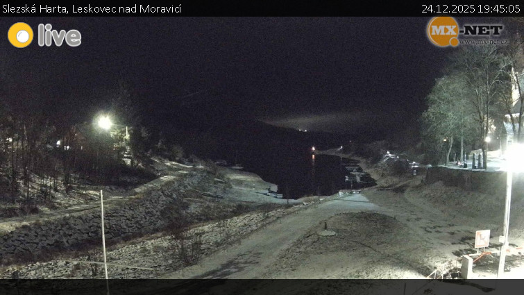 Slezská Harta - Leskovec nad Moravicí - 24.12.2025 v 19:45