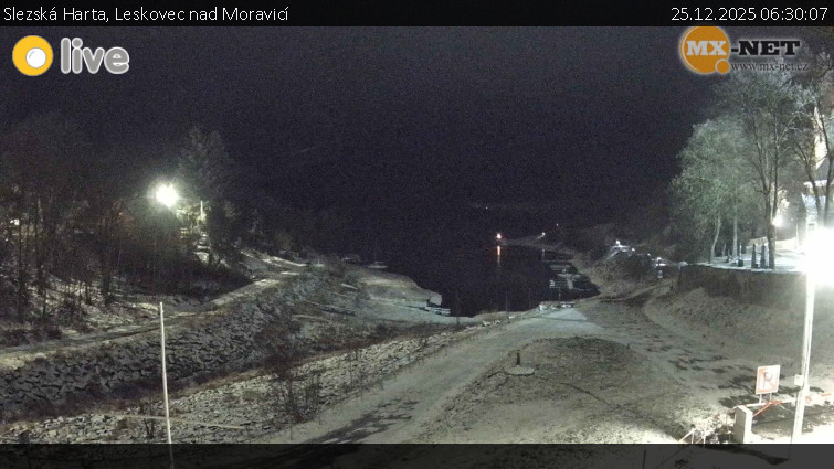 Slezská Harta - Leskovec nad Moravicí - 25.12.2025 v 06:30