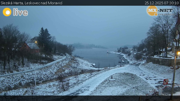 Slezská Harta - Leskovec nad Moravicí - 25.12.2025 v 07:30