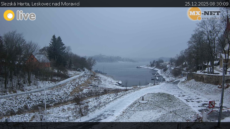 Slezská Harta - Leskovec nad Moravicí - 25.12.2025 v 08:30