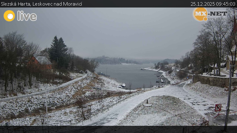 Slezská Harta - Leskovec nad Moravicí - 25.12.2025 v 09:45