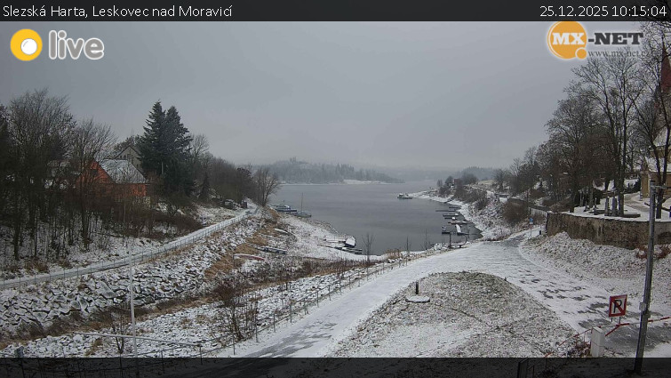 Slezská Harta - Leskovec nad Moravicí - 25.12.2025 v 10:15