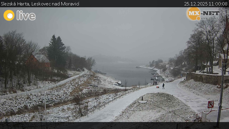 Slezská Harta - Leskovec nad Moravicí - 25.12.2025 v 11:00