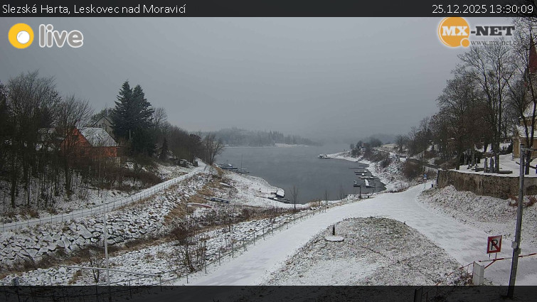 Slezská Harta - Leskovec nad Moravicí - 25.12.2025 v 13:30