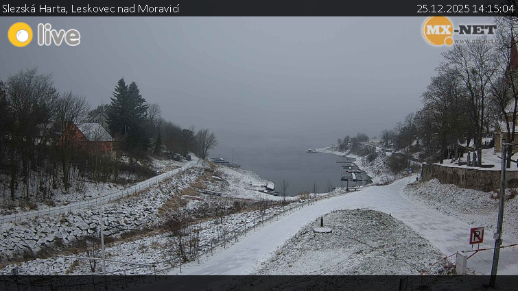 Slezská Harta - Leskovec nad Moravicí - 25.12.2025 v 14:15