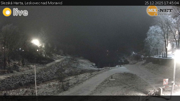Slezská Harta - Leskovec nad Moravicí - 25.12.2025 v 17:45