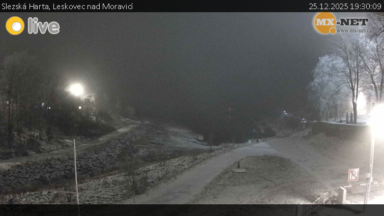 Slezská Harta - Leskovec nad Moravicí - 25.12.2025 v 19:30