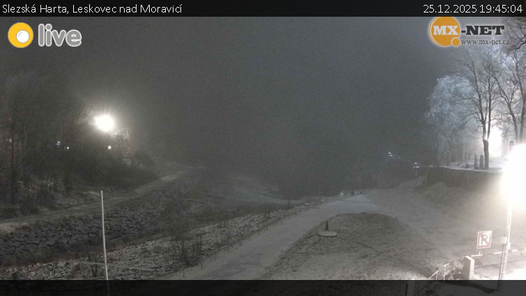 Slezská Harta - Leskovec nad Moravicí - 25.12.2025 v 19:45