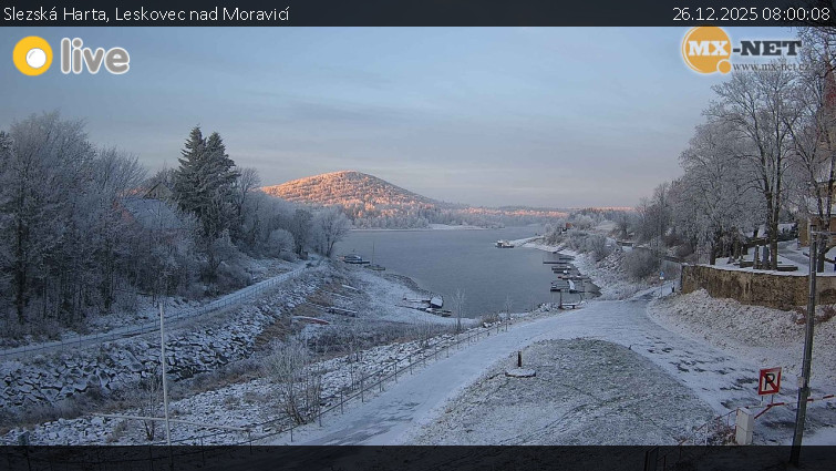 Slezská Harta - Leskovec nad Moravicí - 26.12.2025 v 08:00